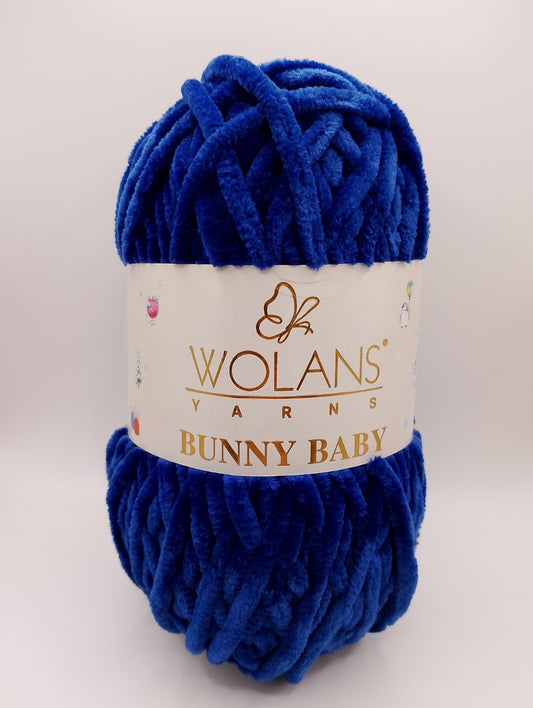 Wolans Baby – Βελούδινο Νήμα για Μωρά, Κουβέρτες & Amigurumi