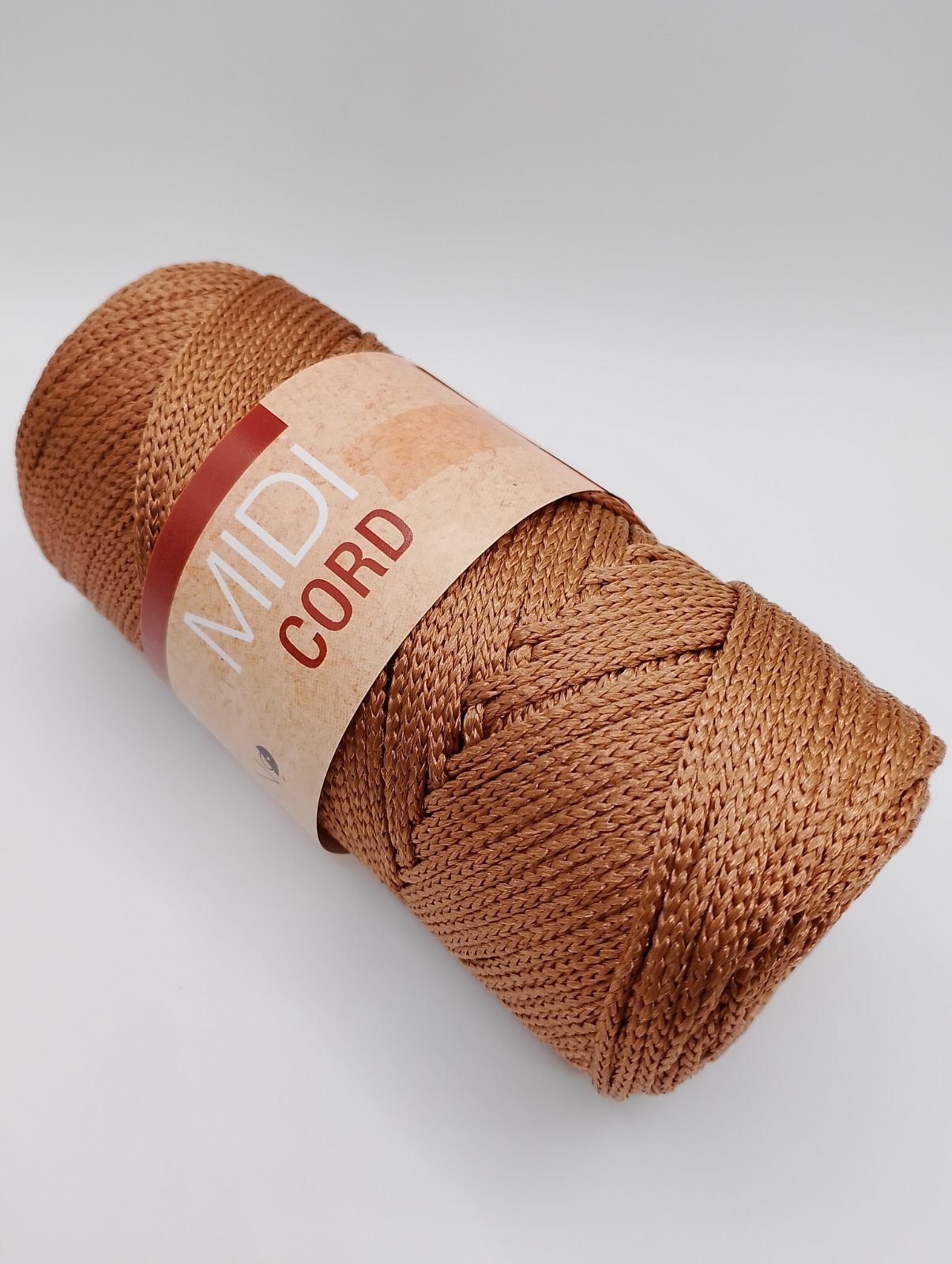 Κορδόνι Midi Cord 200γρ – Νήμα Ιδανικό για Πλεκτές Τσάντες & Κατασκευές