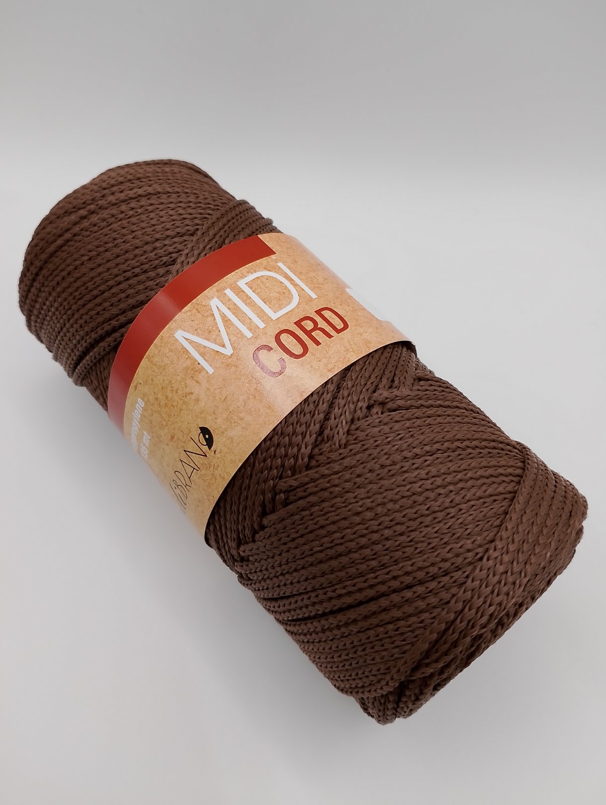 Κορδόνι Midi Cord 200γρ – Νήμα Ιδανικό για Πλεκτές Τσάντες & Κατασκευές