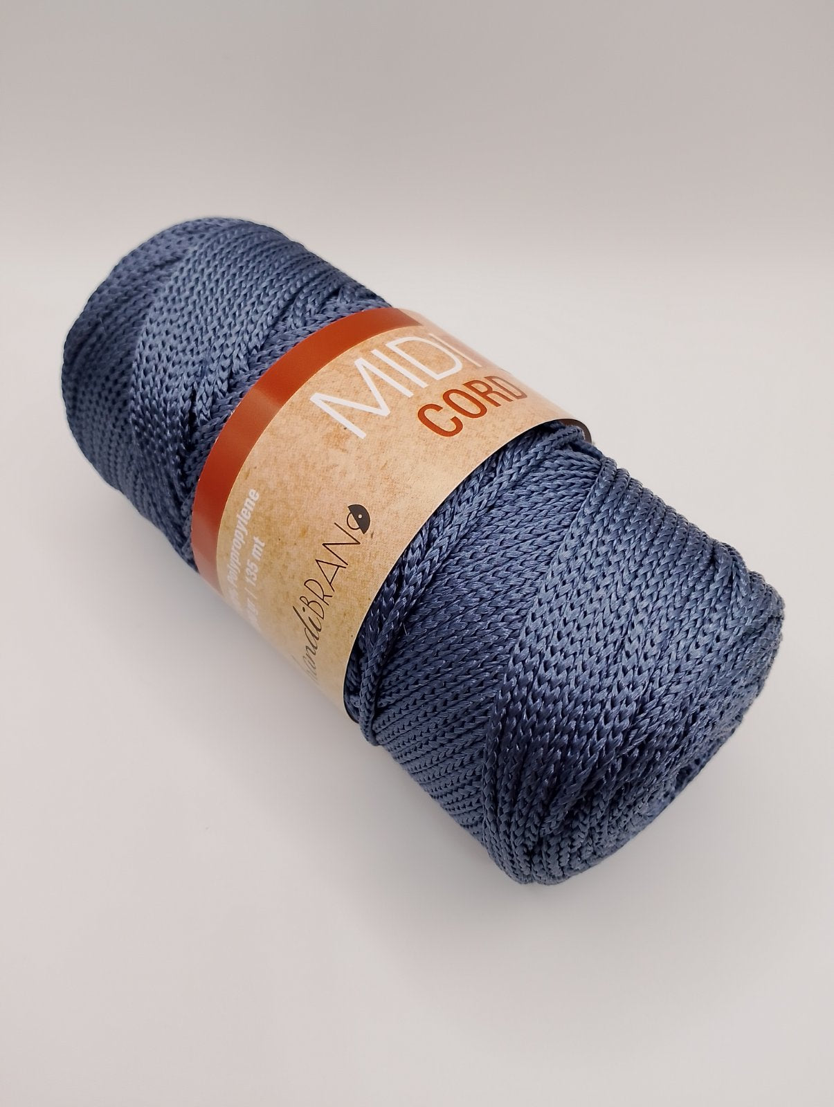 Κορδόνι Midi Cord 200γρ – Νήμα Ιδανικό για Πλεκτές Τσάντες & Κατασκευές
