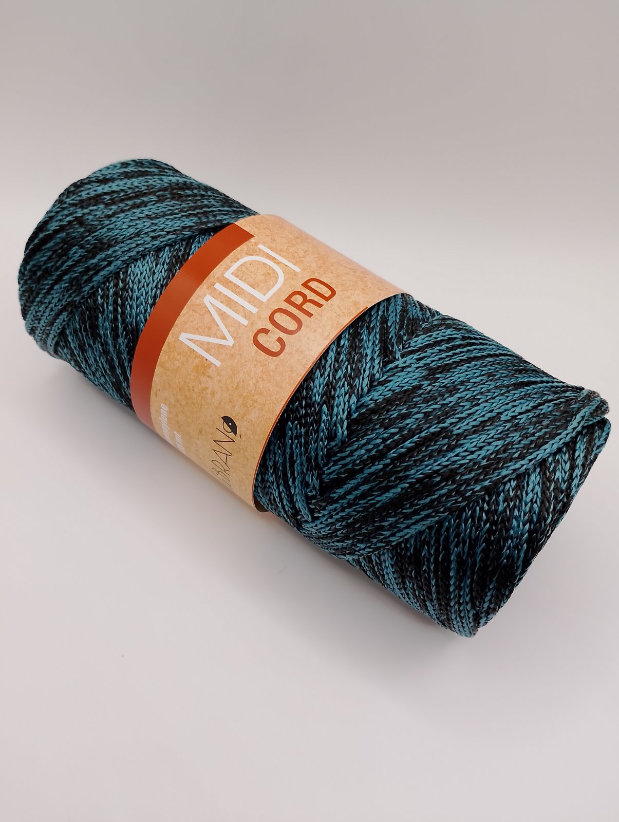 Κορδόνι Midi Cord 200γρ – Νήμα Ιδανικό για Πλεκτές Τσάντες & Κατασκευές