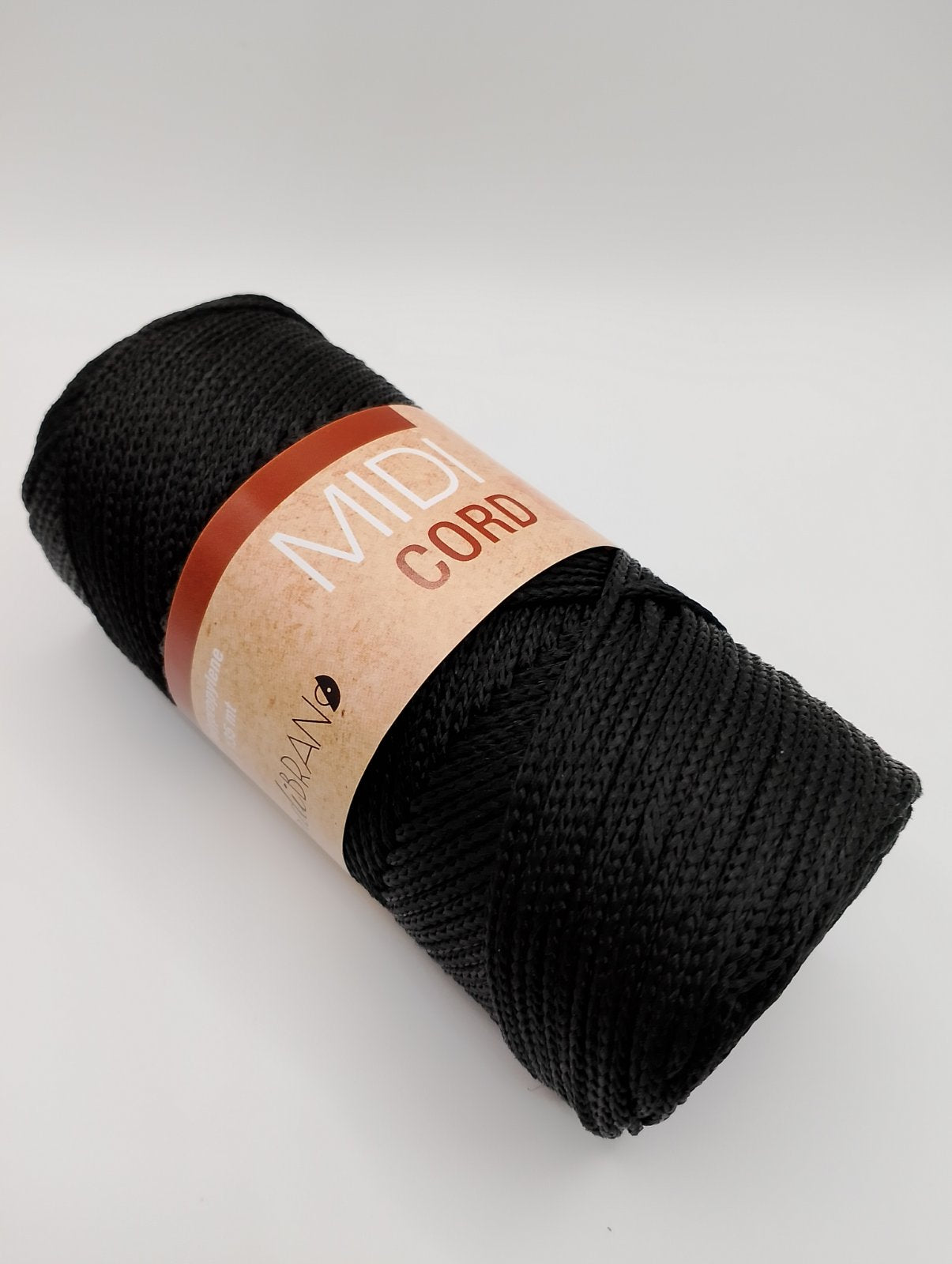 Κορδόνι Midi Cord 200γρ – Νήμα Ιδανικό για Πλεκτές Τσάντες & Κατασκευές
