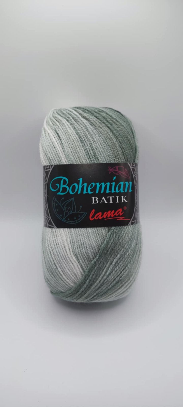 Νήμα Βohemian Batik