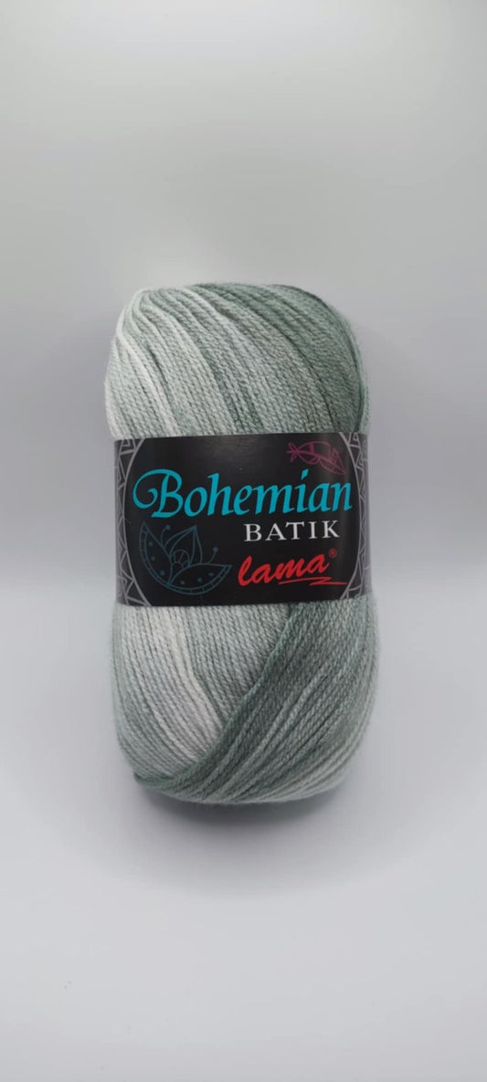 Νήμα Βohemian Batik