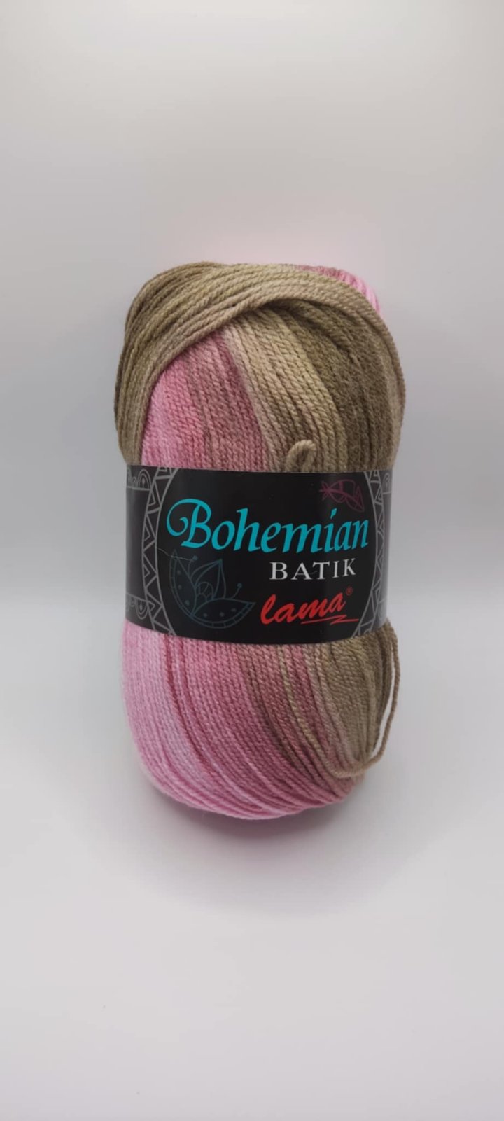 Νήμα Βohemian Batik