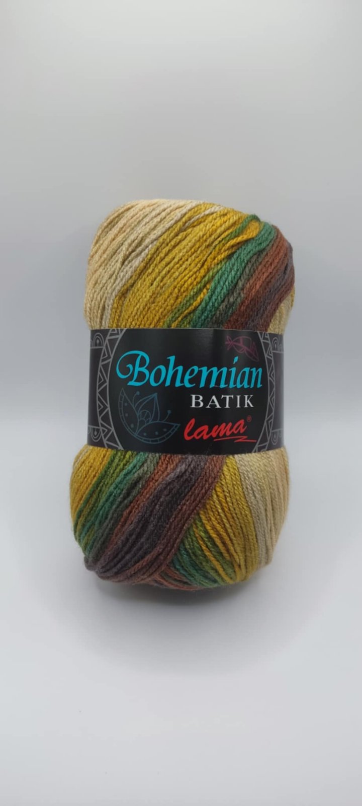 Νήμα Βohemian Batik