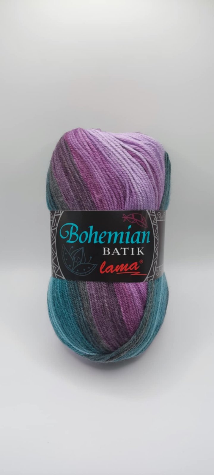 Νήμα Βohemian Batik