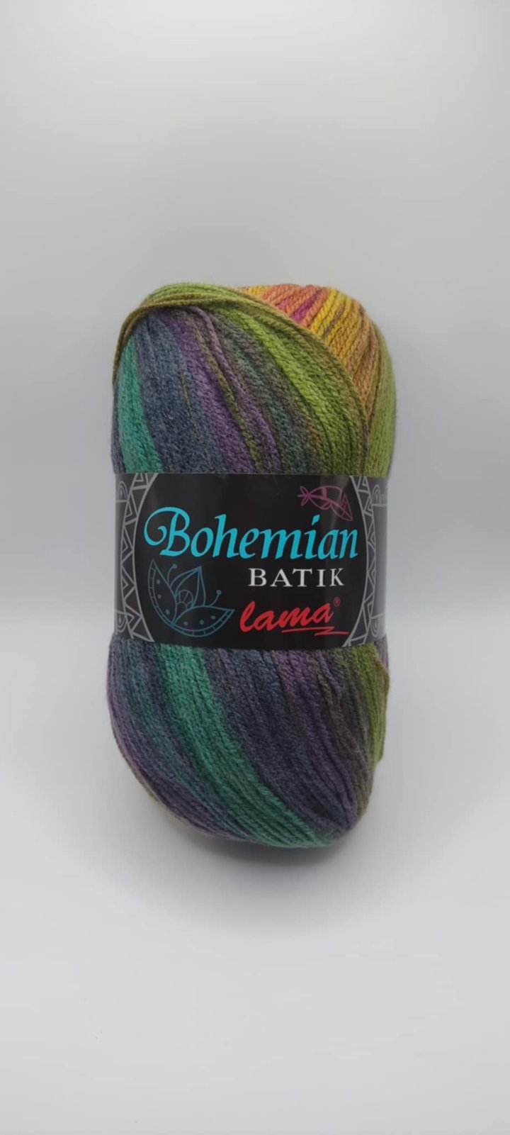 Νήμα Βohemian Batik